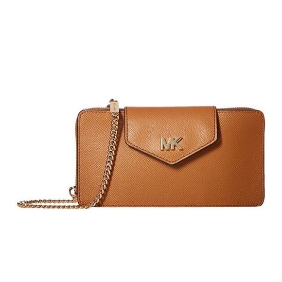 Michael kors small convertible phone crossbody clearance